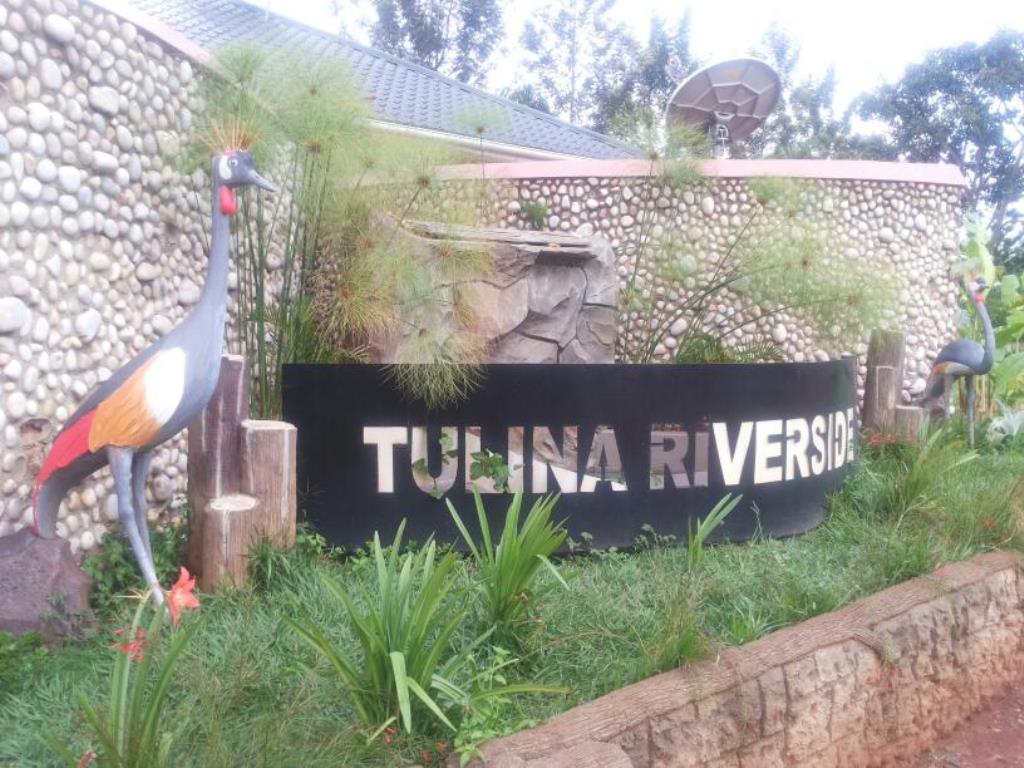 Property Exterior Photo Tulina Riverside Treat Jinja - Hotels | Jinja, Uganda Eastern Region