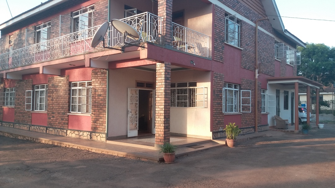 Property Exterior Photo Hotel Maria Grant Jinja - Hotels | Jinja, Uganda Eastern Region