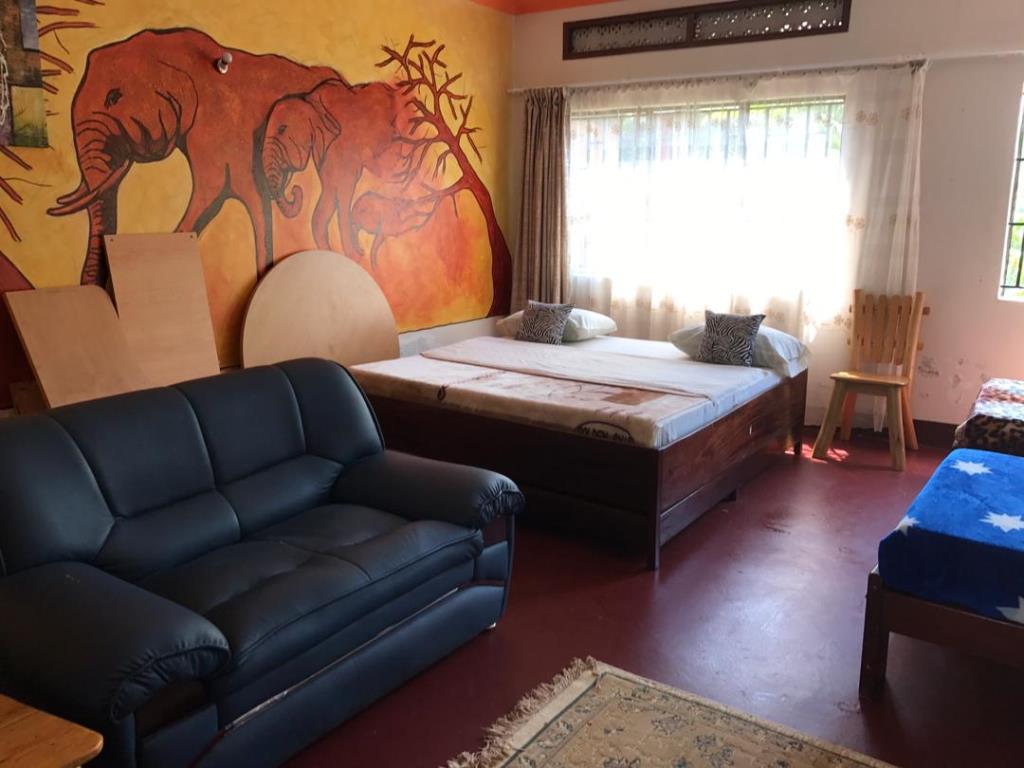 Executive Suites Bedroom Photo Tulina Riverside Treat Jinja - Hotels | Jinja, Uganda Eastern Region