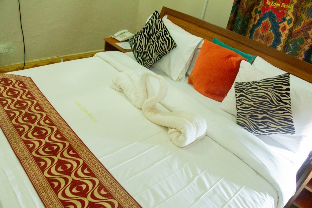 Double Bedroom Photo Nile Eden Resort Hotel - Hotels | Jinja, Uganda Eastern Region 1