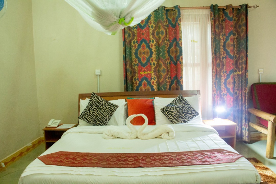 Double Bedroom Photo Nile Eden Resort Hotel - Hotels | Jinja, Uganda Eastern Region