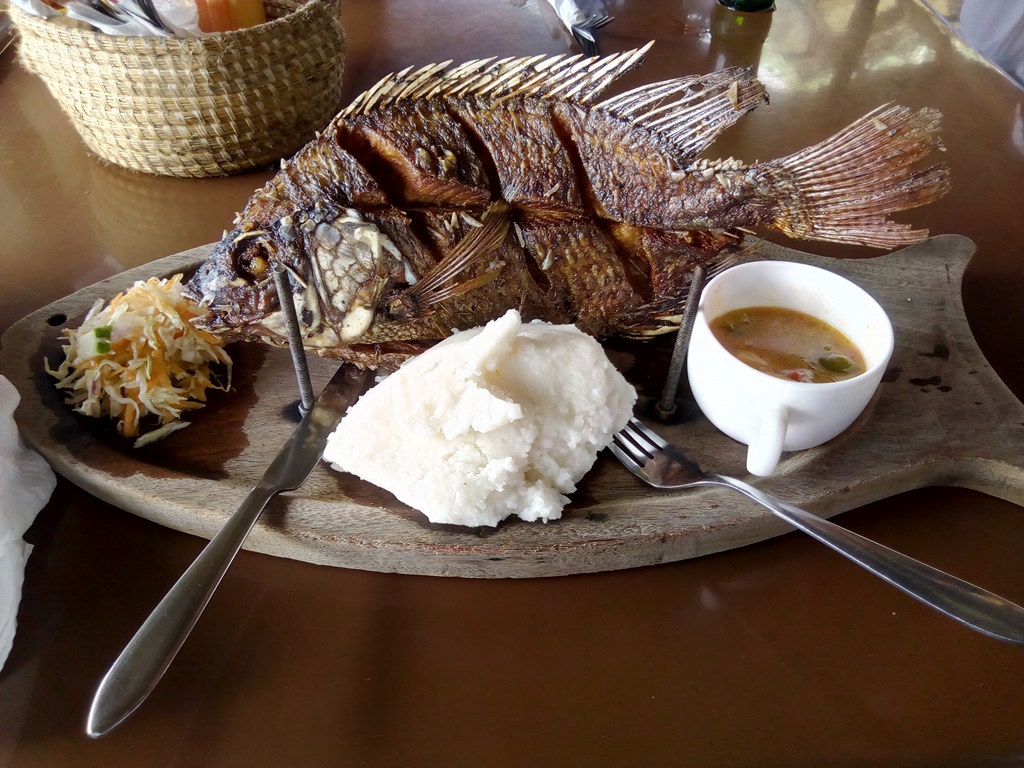 Food Photo Living Waters Resort Hotel - Hotels | Jinja, Uganda Eastern Region