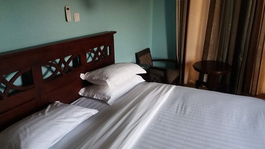 Deluxe Double Bedroom Photo Pearl on the Nile Hotel Jinja - Hotels | Jinja, Uganda Eastern Region 2