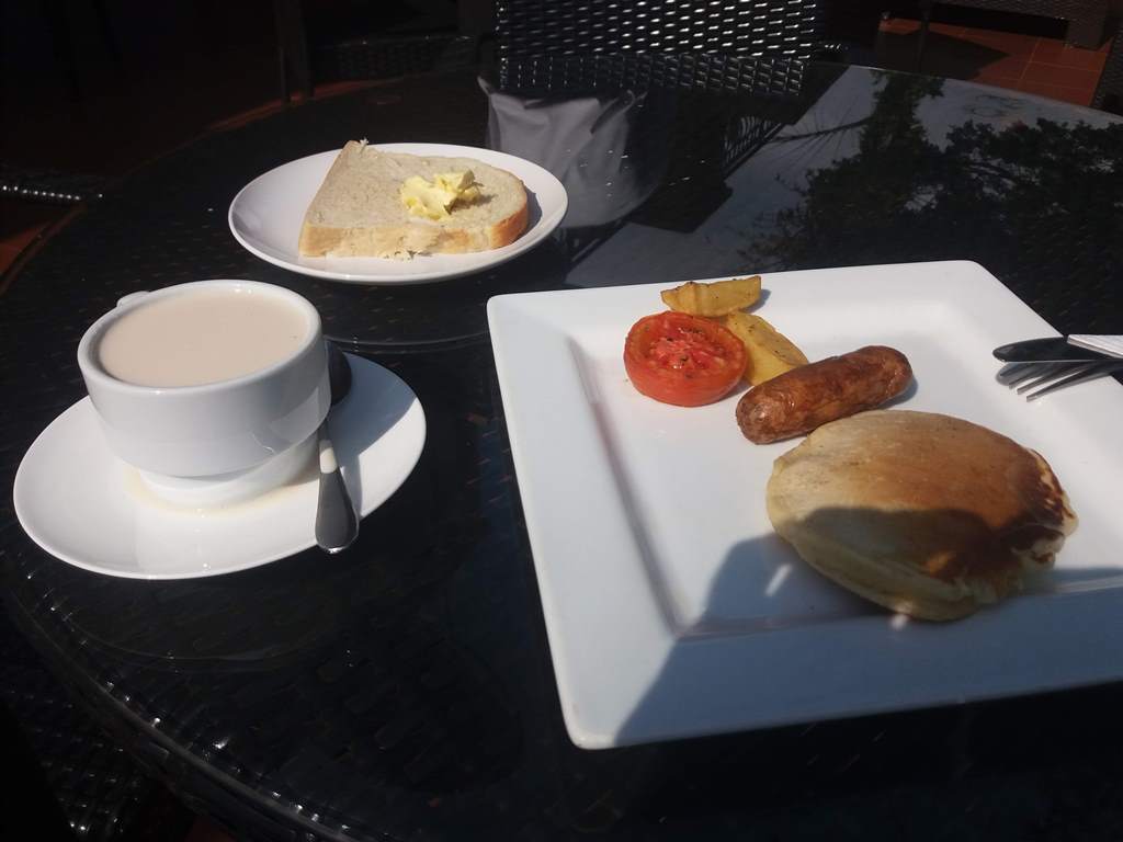 Breakfast Photo The Mansion Hotel - Hotels | Jinja, Uganda Eastern Region