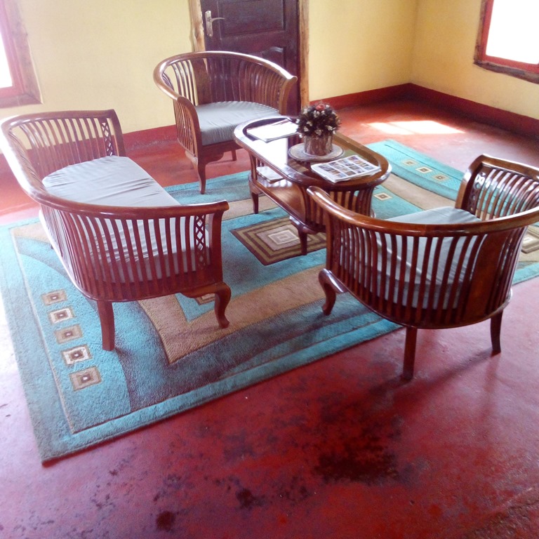 Sitting area Photo Samuka Island Retreat Jinja - Hotels | Jinja, Uganda Eastern Region