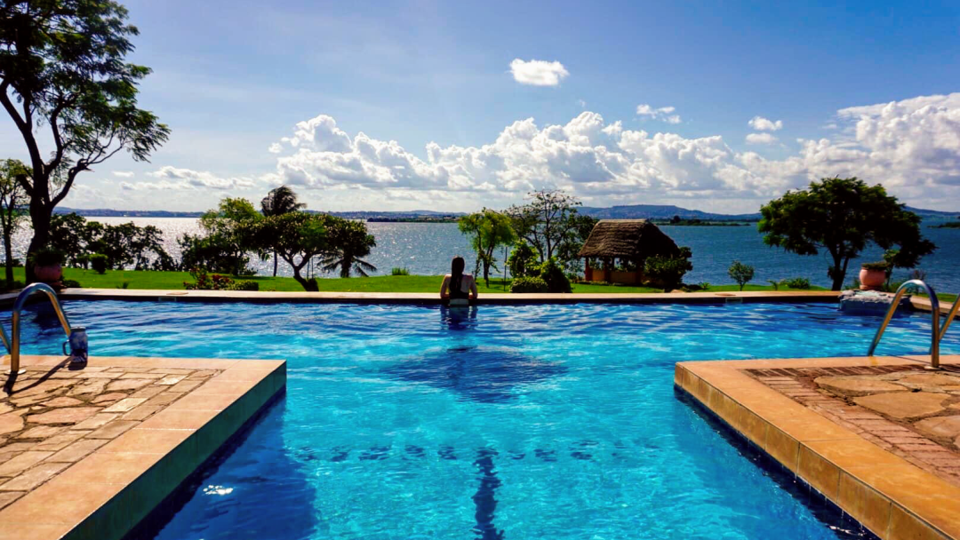 Outdoor swimming pool Photo Samuka Island Retreat Jinja - Hotels | Jinja, Uganda Eastern Region 1