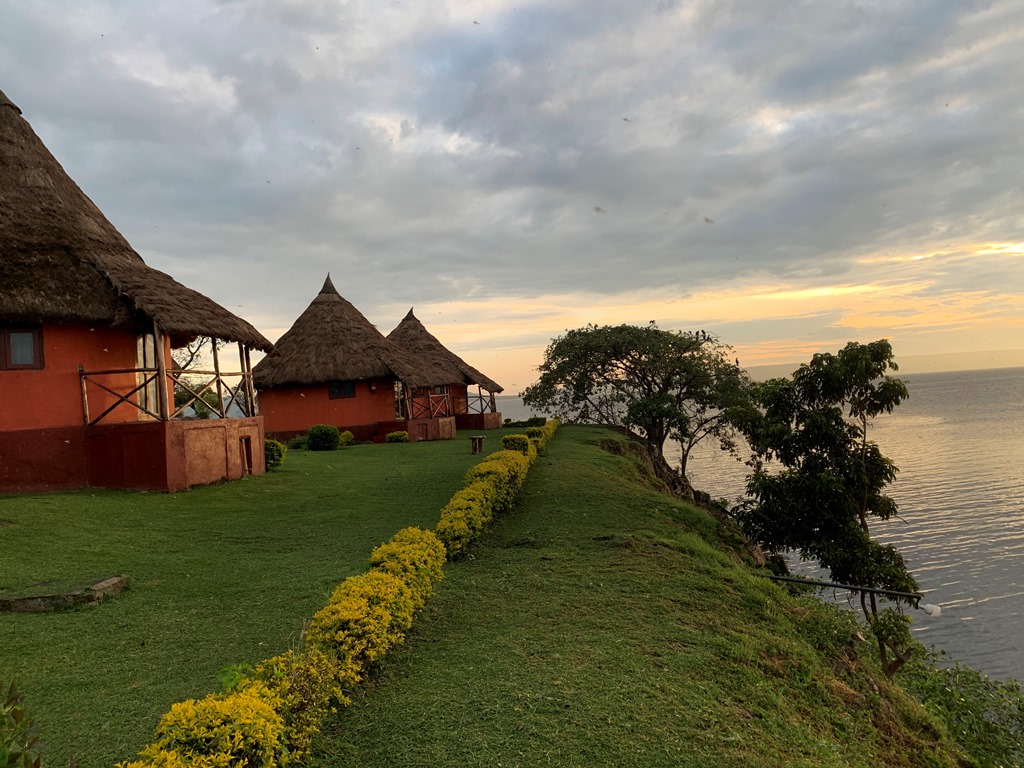 Compound Photo Samuka Island Retreat Jinja - Hotels | Jinja, Uganda Eastern Region