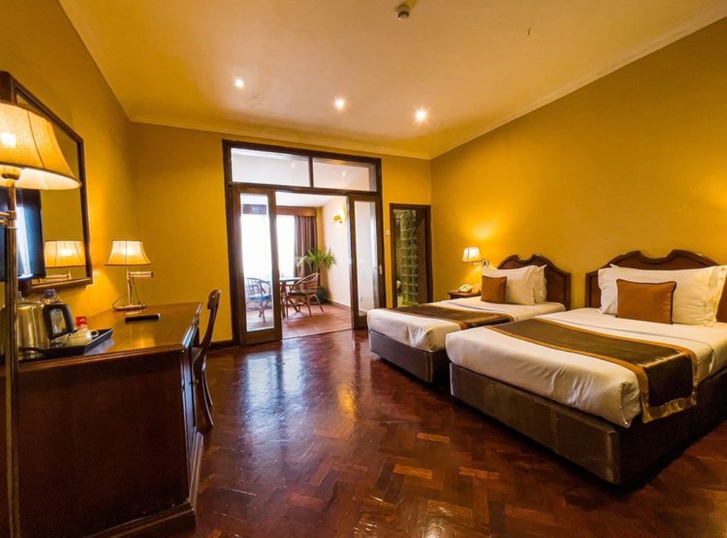 Deluxe Twin Bedroom Photo Speke Hotel - Hotels | Kampala, Uganda Central Region 2