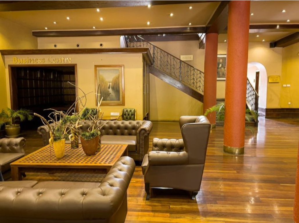 Lobby Photo Speke Hotel - Hotels | Kampala, Uganda Central Region