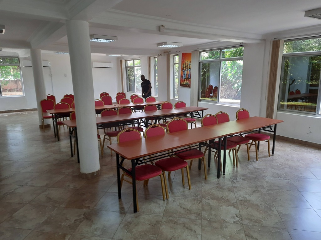 Conference Hall Photo Pearl on the Nile Hotel Jinja - Hotels | Jinja, Uganda Eastern Region 1