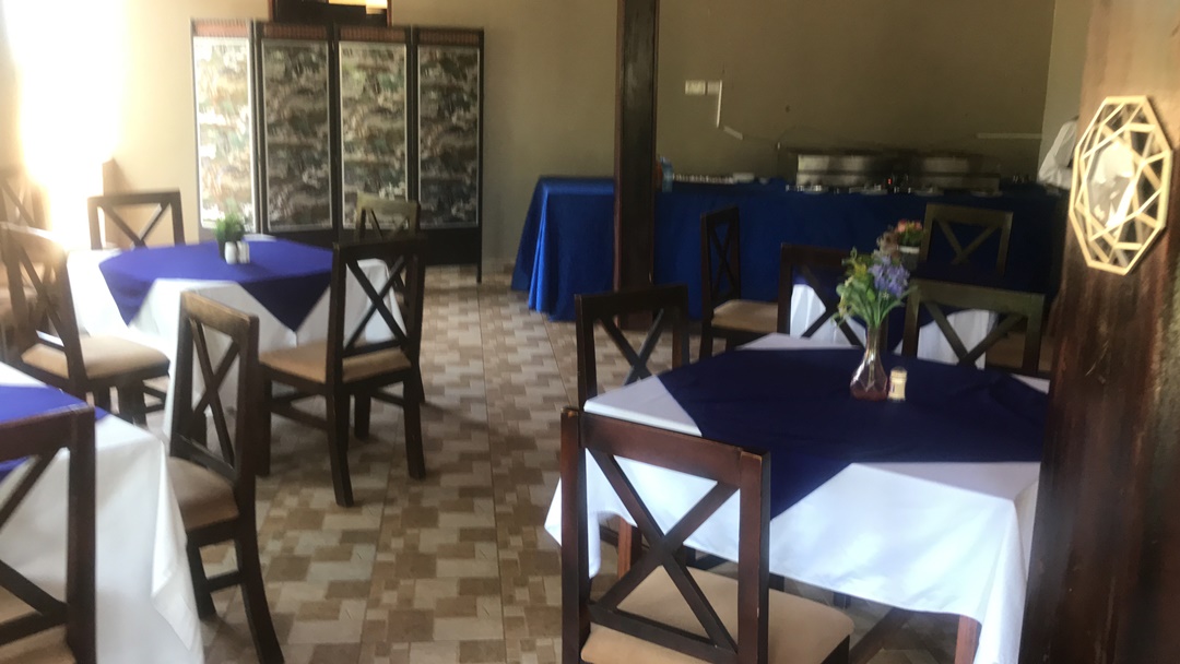 Restaurant Photo The Mansion Hotel - Hotels | Jinja, Uganda Eastern Region