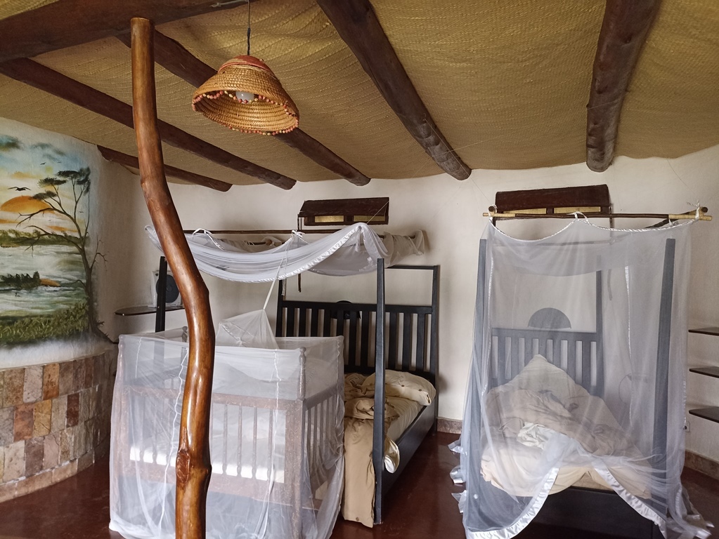 Family Suite Bedroom Photo The Haven Eco River Lodge - Hotels | Jinja, Uganda Eastern Region