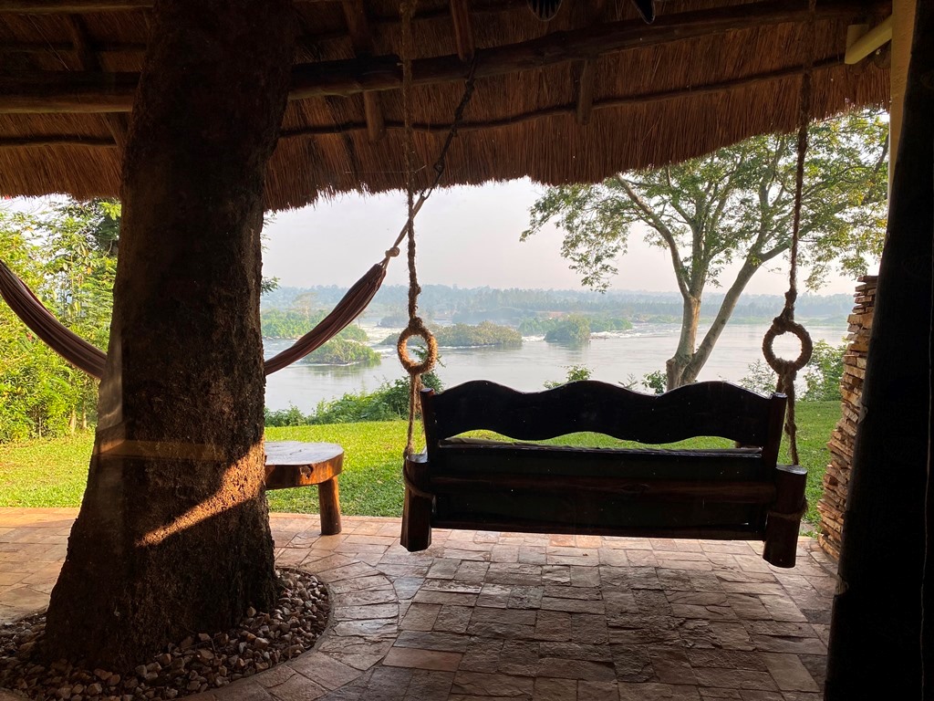 Hammock Photo The Haven Eco River Lodge - Hotels | Jinja, Uganda Eastern Region