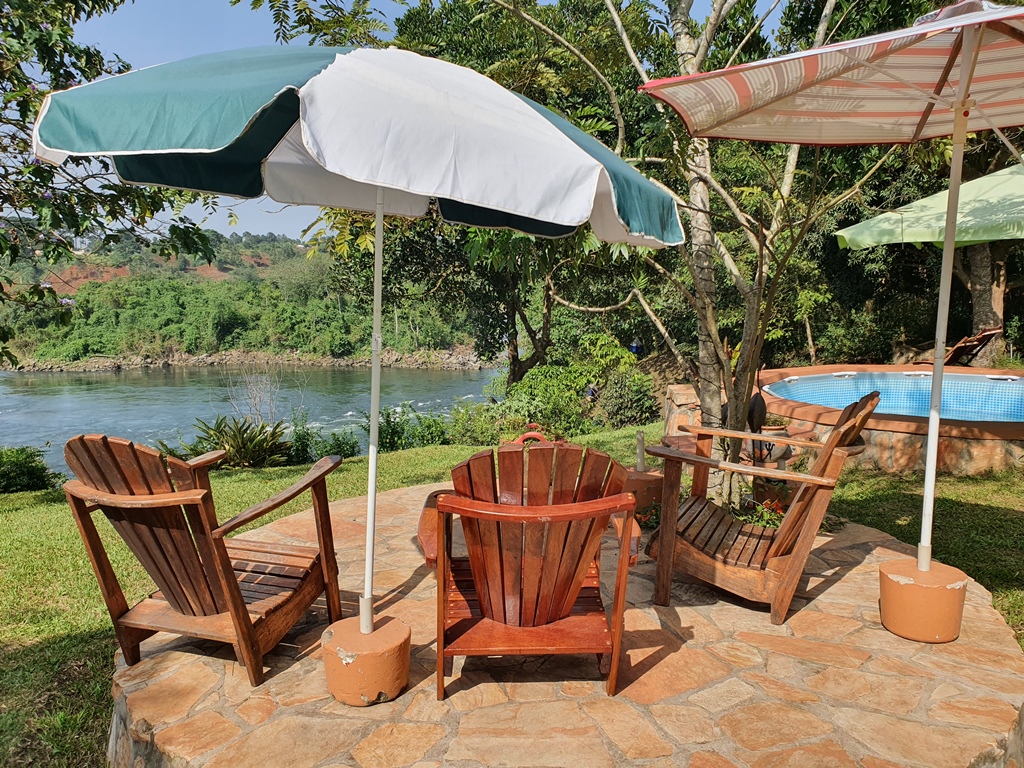 ​Seating area Photo Nile it Resort Jinja - Hotels | Jinja, Uganda Eastern Region