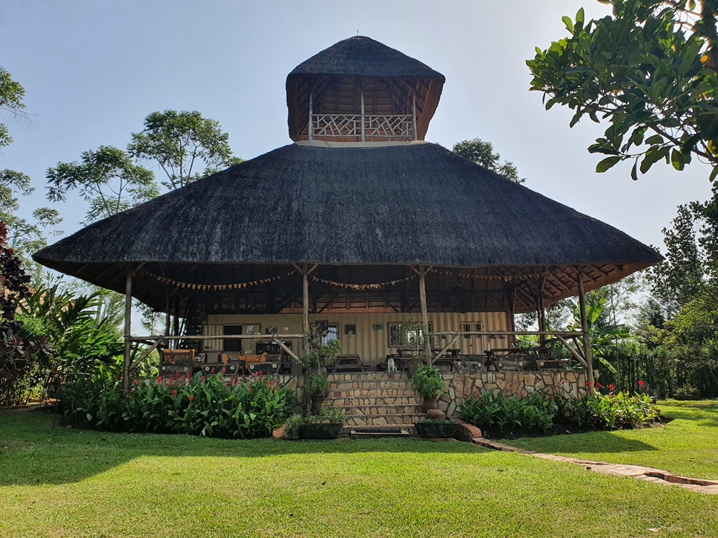 ​Property Exterior Photo Nile it Resort Jinja - Hotels | Jinja, Uganda Eastern Region