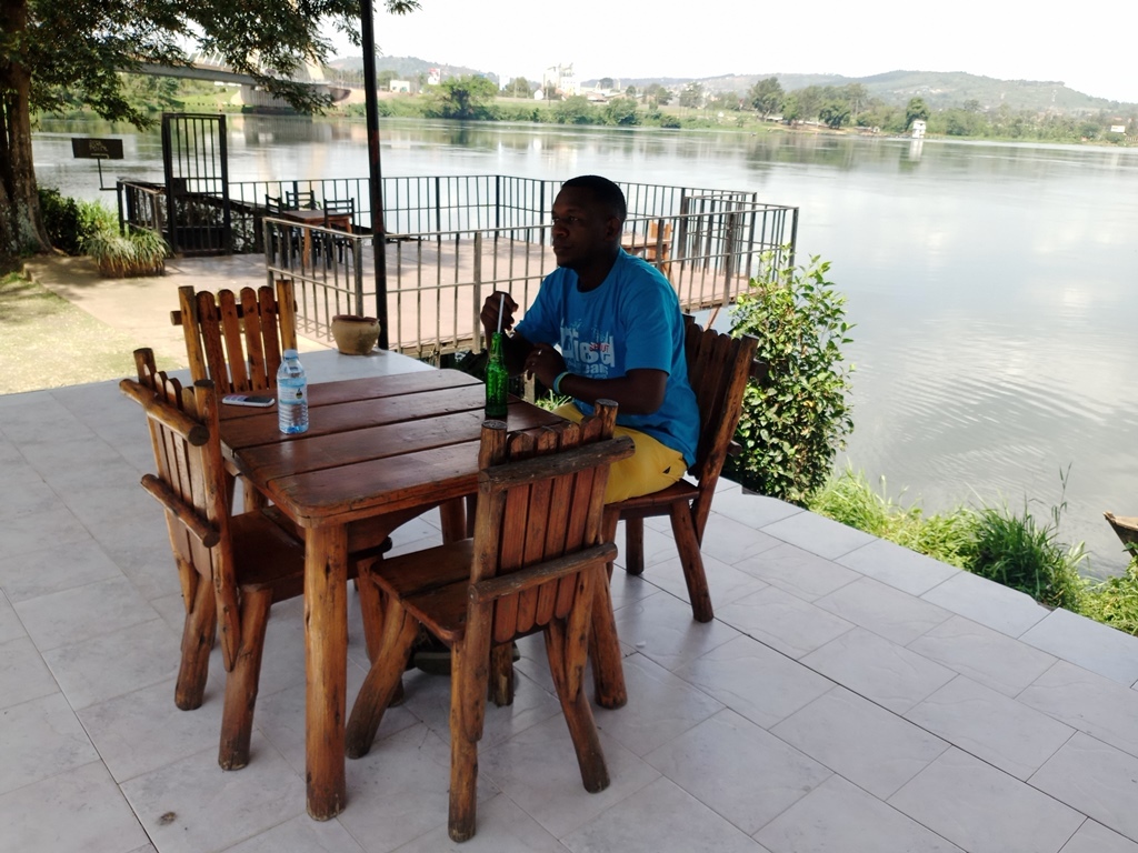 Terrace Photo Nile Hotel Jinja - Hotels | Jinja, Uganda Eastern Region