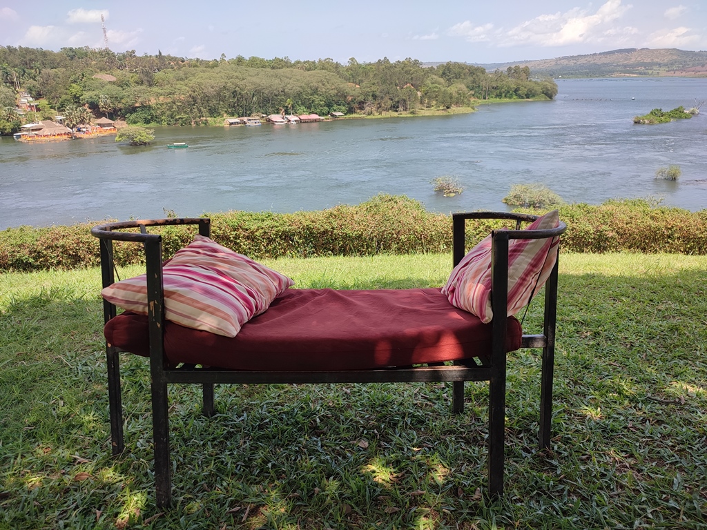 Lakeside area Photo Living Waters Resort Hotel - Hotels | Jinja, Uganda Eastern Region