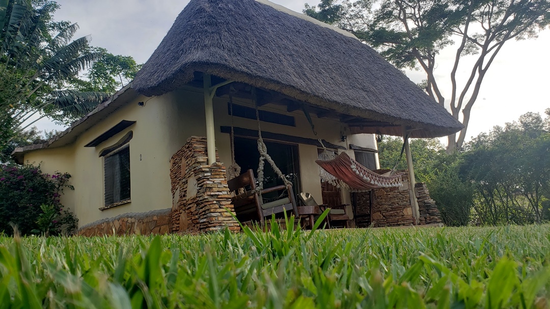 Cottage Exterior Photo The Haven Eco River Lodge - Hotels | Jinja, Uganda Eastern Region