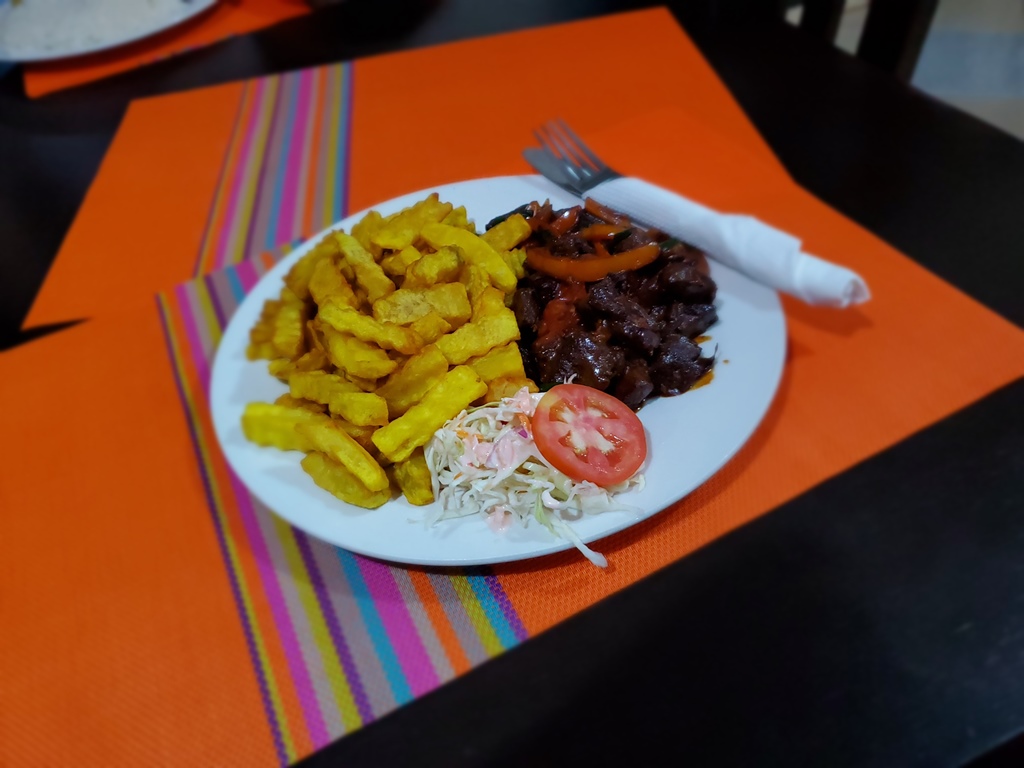 Food Photo Speke Courts Hotel Jinja - Hotels | Jinja, Uganda Eastern Region