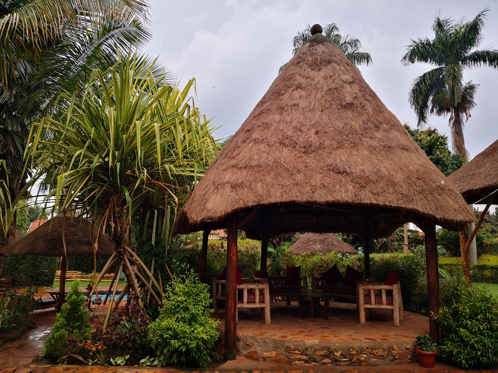 Sitting area Photo Afro Smile Hotel & Guest House Jinja - Hotels | Jinja, Uganda Eastern Region