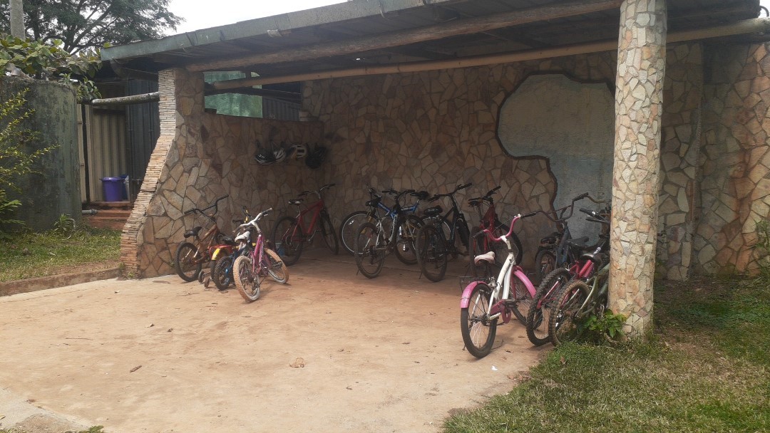 Bicycle Photo The Haven Eco River Lodge - Hotels | Jinja, Uganda Eastern Region