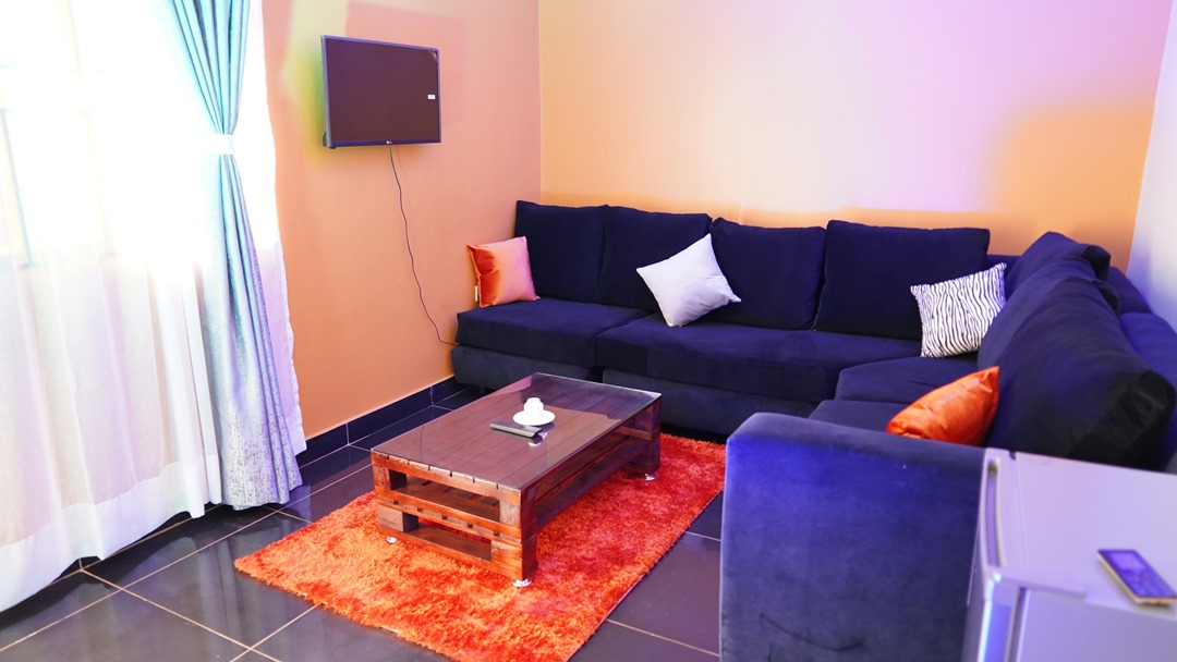 Living area Photo Signature Hotel Apartments Jinja - Hotels | Jinja, Uganda Eastern Region