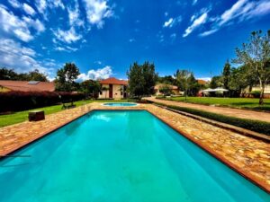 Outdoor swimming pool Photo Signature Hotel Apartments Jinja - Hotels | Jinja, Uganda Eastern Region