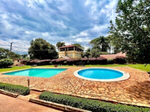 Outdoor swimming pool Photo Signature Hotel Apartments Jinja - Hotels | Jinja, Uganda Eastern Region 1