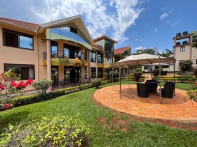 Property Exterior Photo Signature Hotel Apartments Jinja - Hotels | Jinja, Uganda Eastern Region