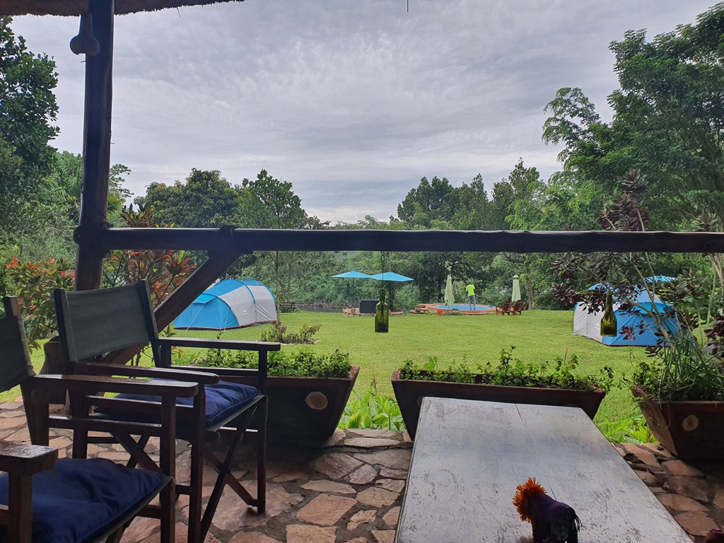 Balcony Photo Nile it Resort Jinja - Hotels | Jinja, Uganda Eastern Region