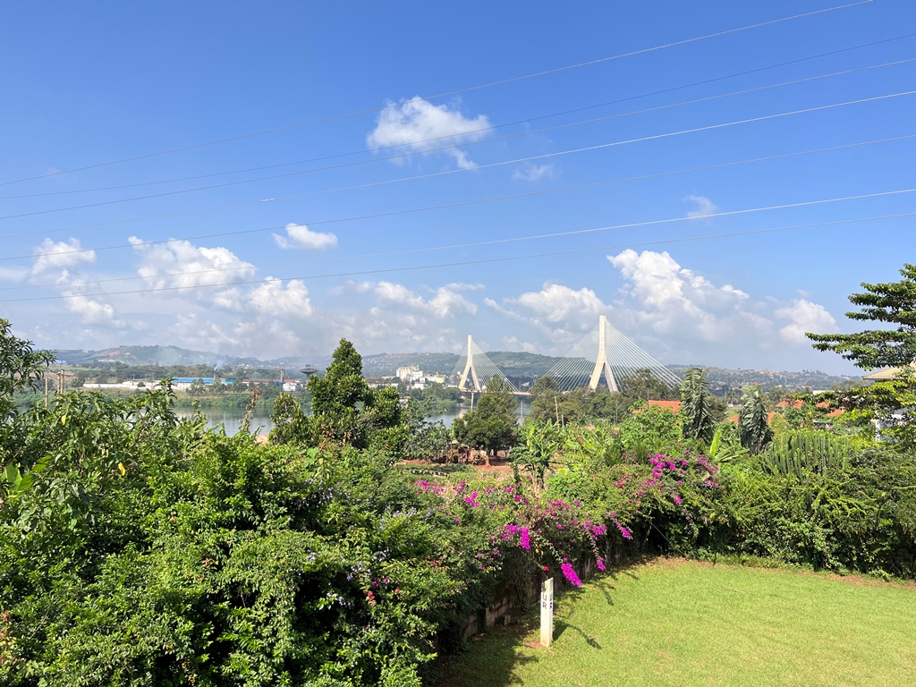 Gardens Photo Pearl on the Nile Hotel Jinja - Hotels | Jinja, Uganda Eastern Region