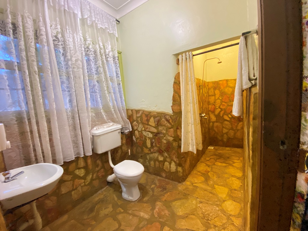 Bathroom Photo Afro Smile Hotel & Guest House Jinja - Hotels | Jinja, Uganda Eastern Region