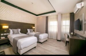Source of the Nile Hotel Jinja
