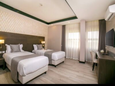 Source of the Nile Hotel Jinja