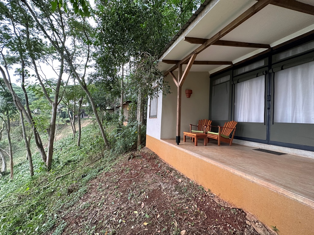 Bedroom Exterior Photo Adrift River Club Jinja - Hotels | Jinja, Uganda Eastern Region