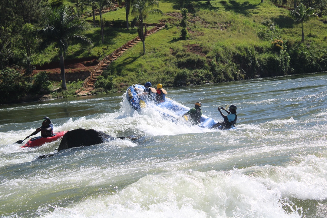 Water activities Photo Adrift River Club Jinja - Hotels | Jinja, Uganda Eastern Region