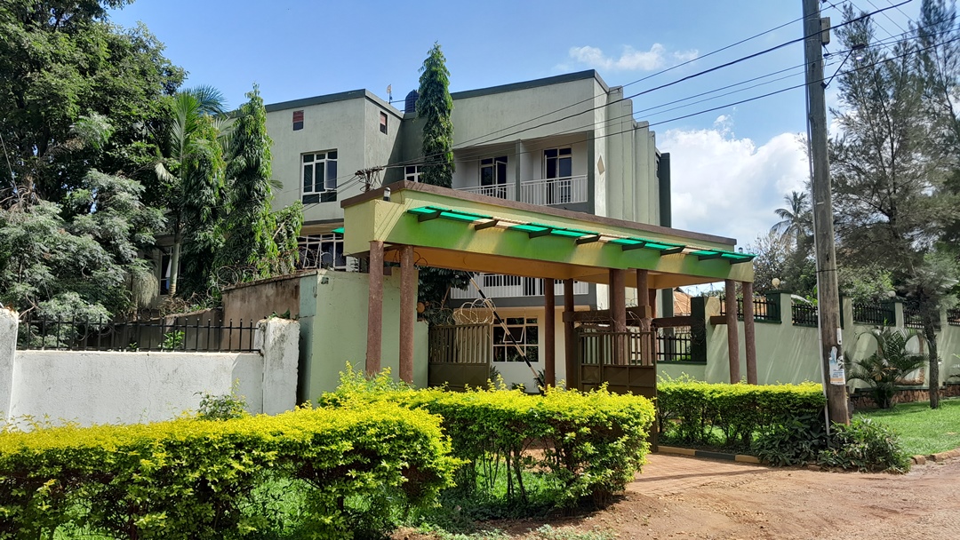 Property Exterior Photo Speke Courts Hotel Jinja - Hotels | Jinja, Uganda Eastern Region