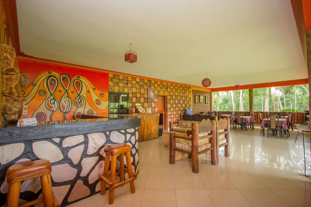 Restaurant Photo Tulina Riverside Treat Jinja - Hotels | Jinja, Uganda Eastern Region 1