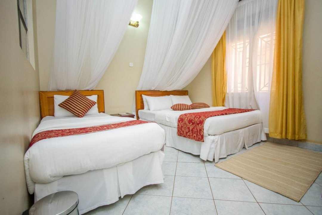 Standard family Bedroom Photo Al Nisaa Hotel & SPA - Hotels | Jinja, Uganda Eastern Region 1