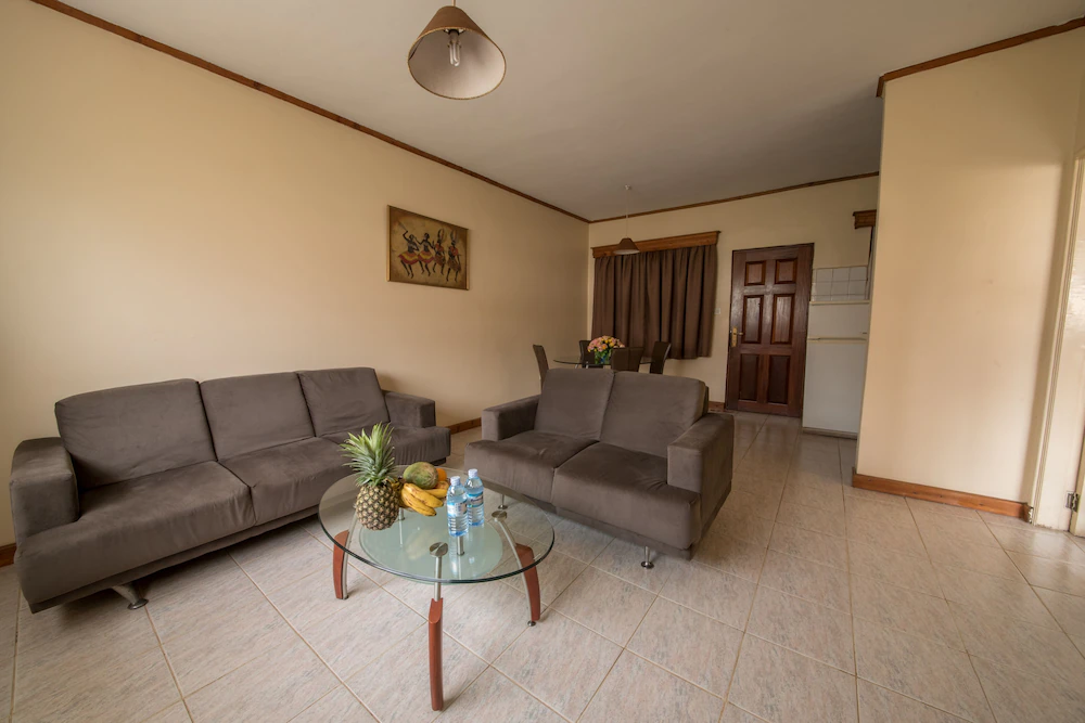 Living area Photo Speke Hotel - Hotels | Kampala, Uganda Central Region