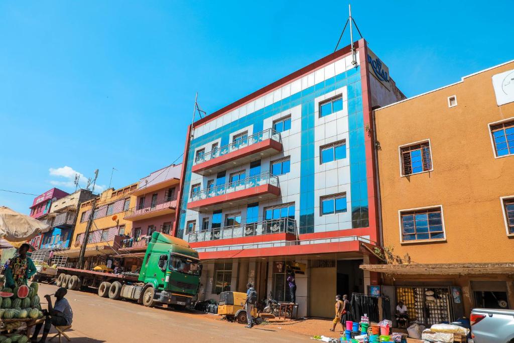 Property Exterior Photo Royal Park Hotel - Hotels | Jinja, Uganda Eastern Region