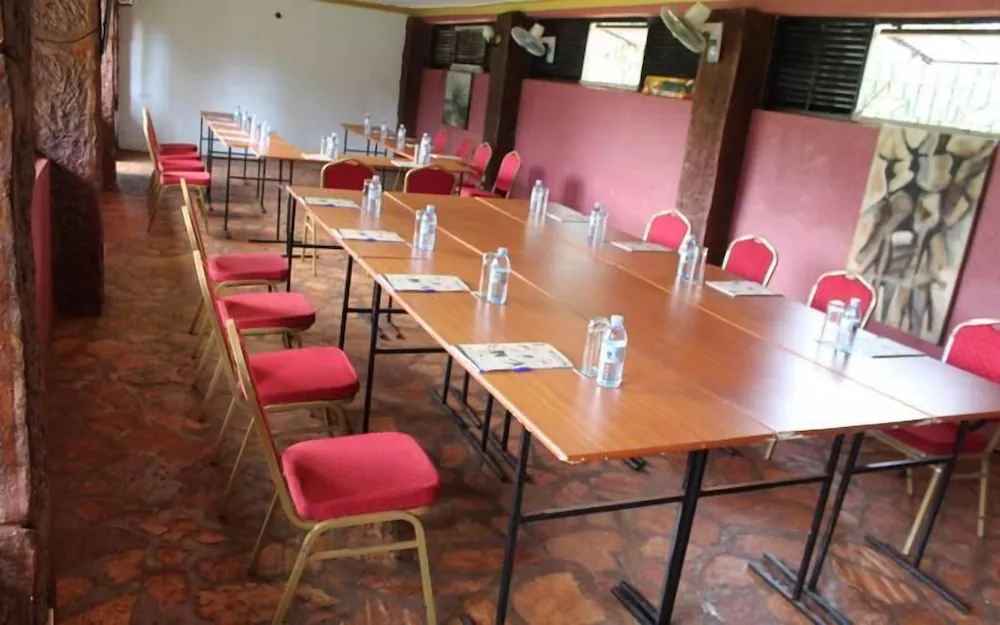 Conference Hall Photo Nile Eden Resort Hotel - Hotels | Jinja, Uganda Eastern Region