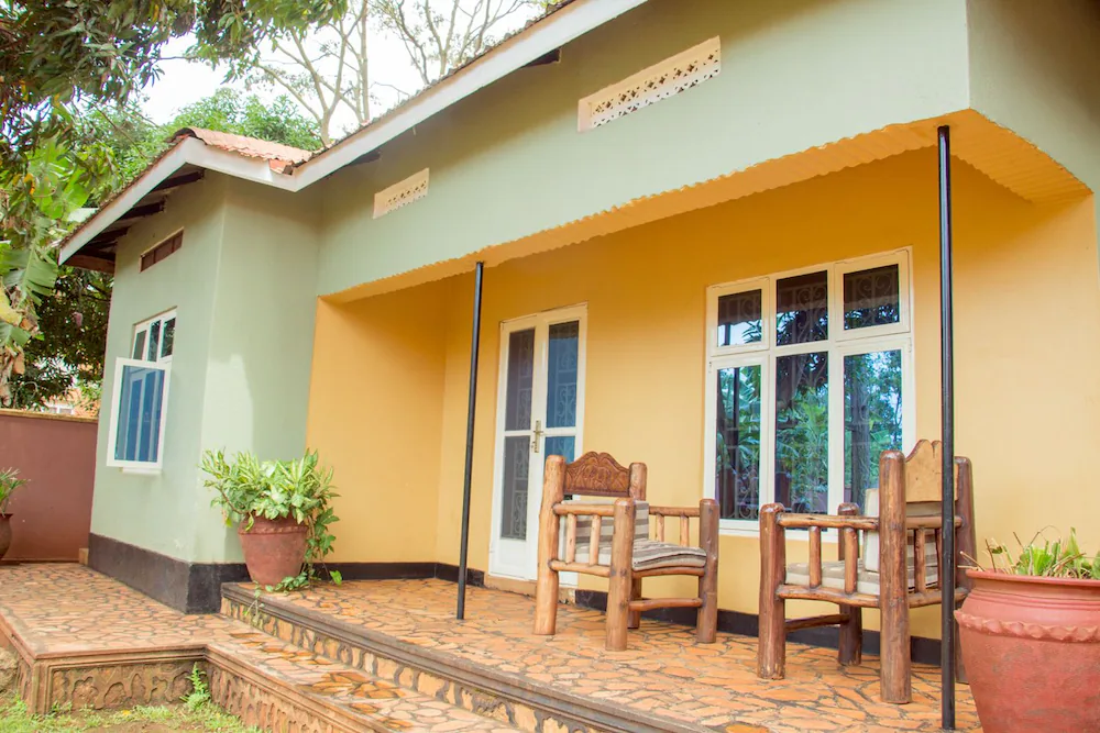 Balcony Photo Nile Eden Resort Hotel - Hotels | Jinja, Uganda Eastern Region