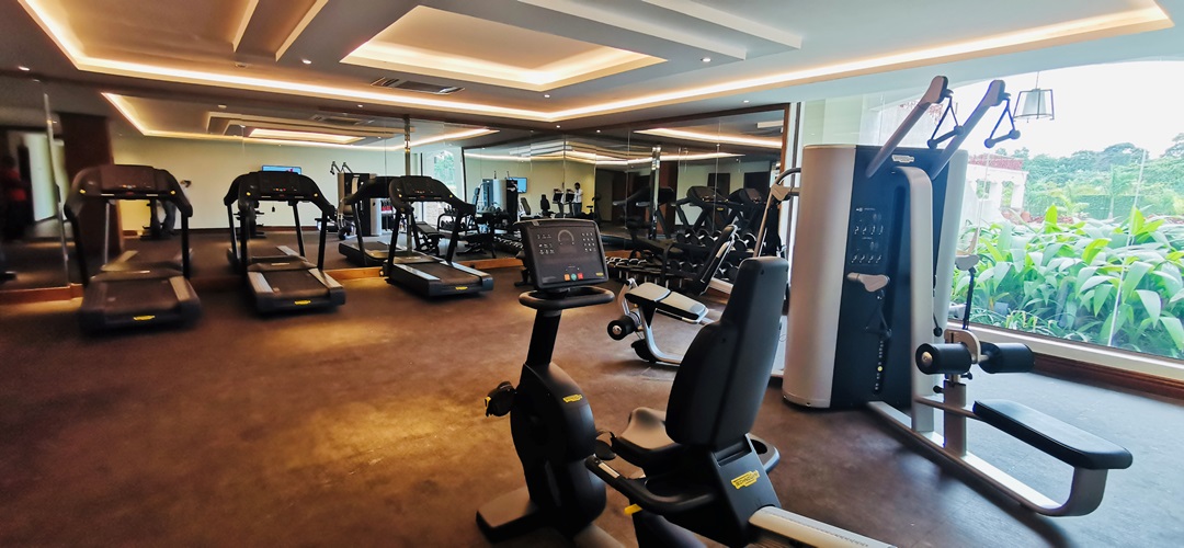 Gym Photo Kampala Nile Resort Hotel - Hotels | Seeta, Uganda Central Region