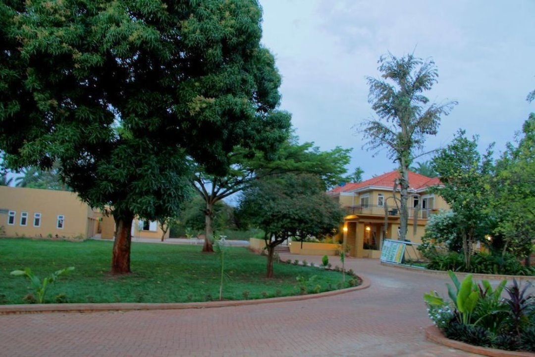 Gardens Photo The Mansion Hotel - Hotels | Jinja, Uganda Eastern Region 1