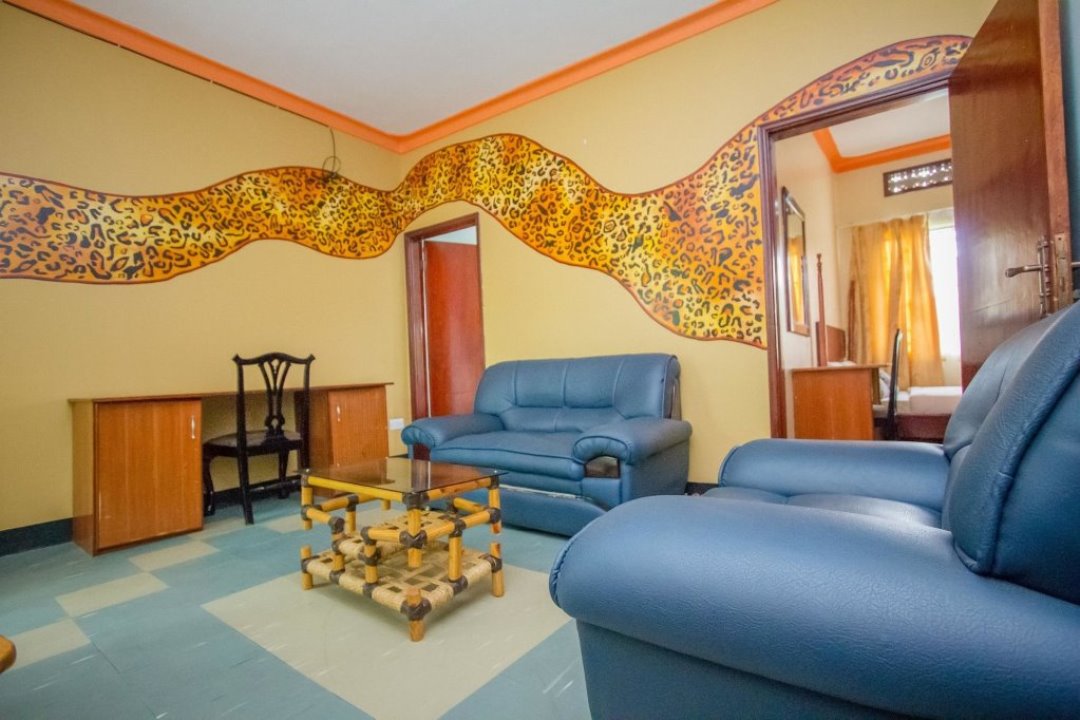 Living area Photo Tulina Riverside Treat Jinja - Hotels | Jinja, Uganda Eastern Region