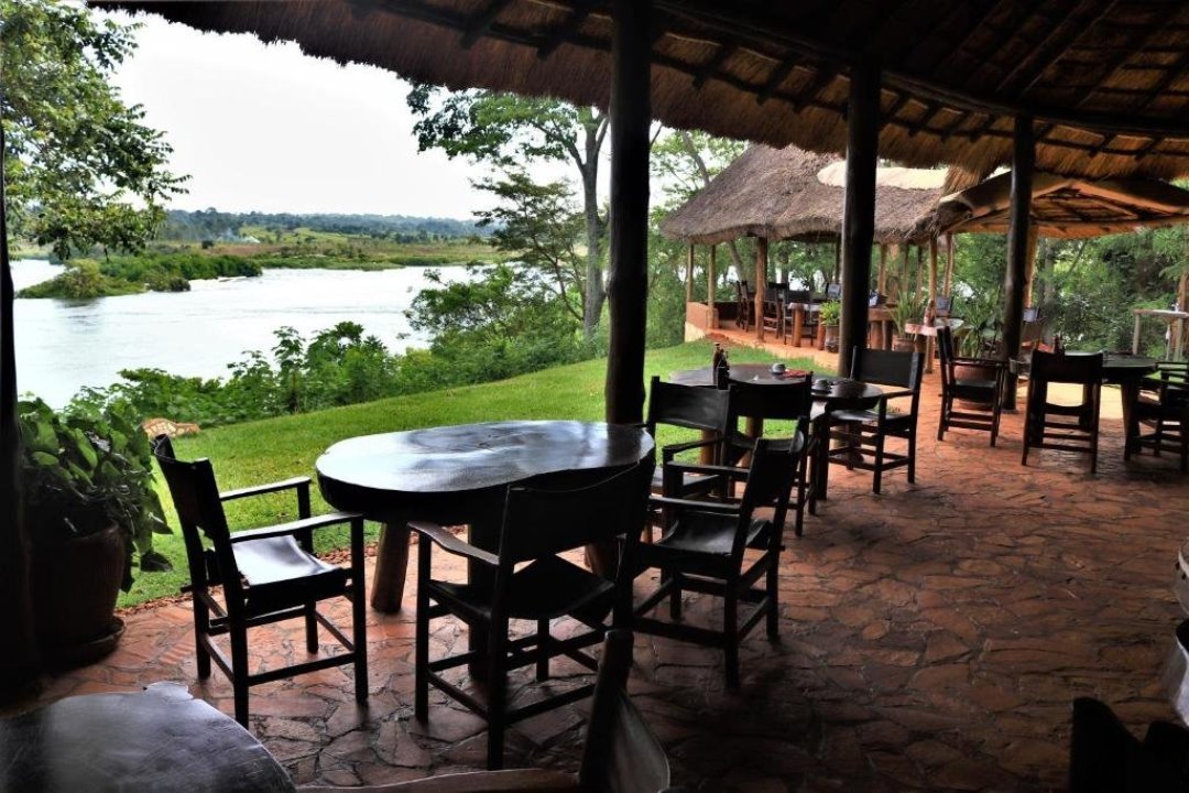 Restaurant Photo The Haven Eco River Lodge - Hotels | Jinja, Uganda Eastern Region 1