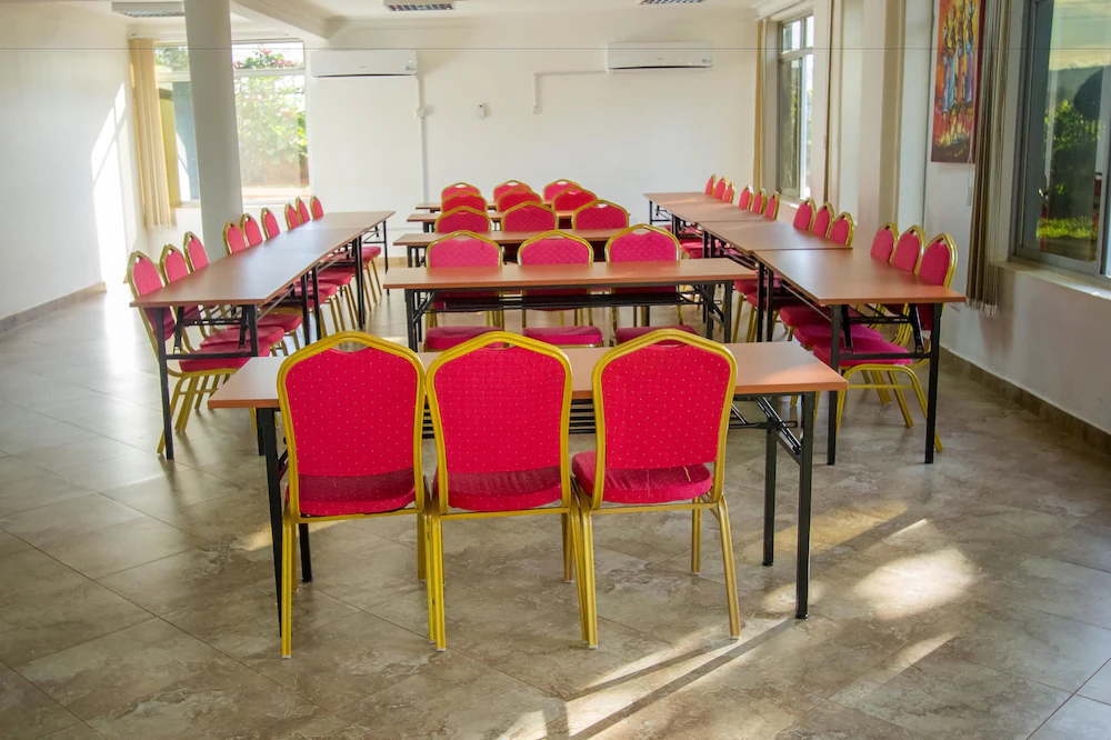 Conference Hall Photo Pearl on the Nile Hotel Jinja - Hotels | Jinja, Uganda Eastern Region 2