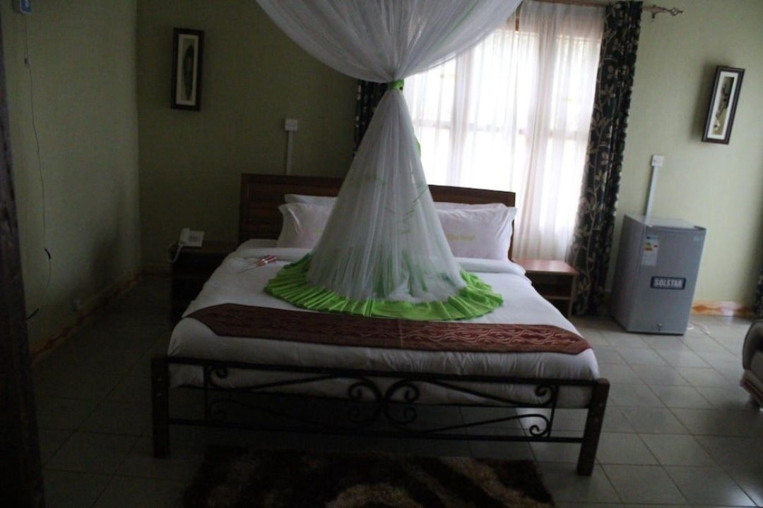 Deluxe Bedroom Photo Nile Eden Resort Hotel - Hotels | Jinja, Uganda Eastern Region