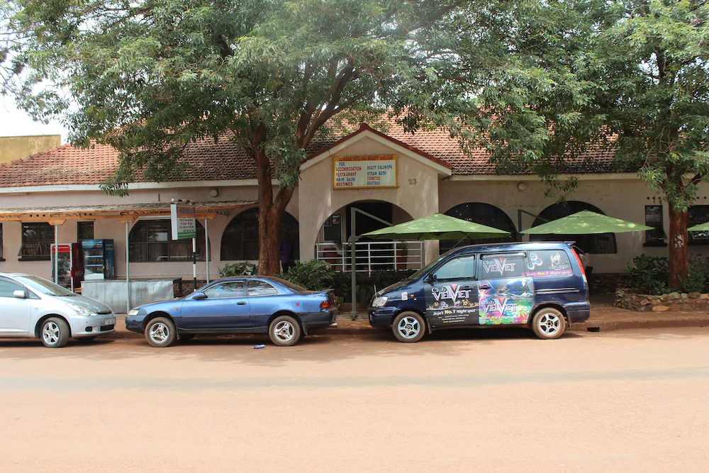 Property Exterior view Photo Al Nisaa Hotel & SPA - Hotels | Jinja, Uganda Eastern Region